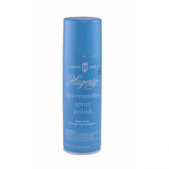 Hagerty Silver Polish Spray 14.5oz