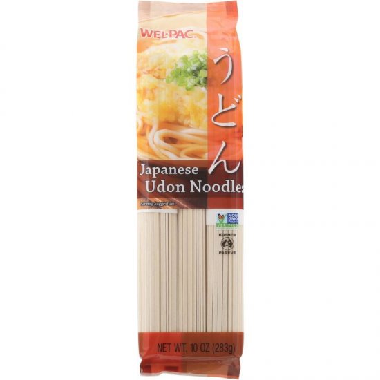 Welpac Udon Noodles 10oz