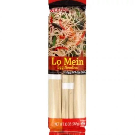 Welpac Lo Mein Noodles 10oz