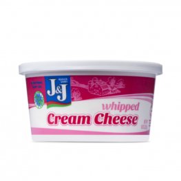 J&J Cream Cheese 8oz