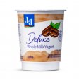 J&J Deluxe Coffee Yogurt 6oz