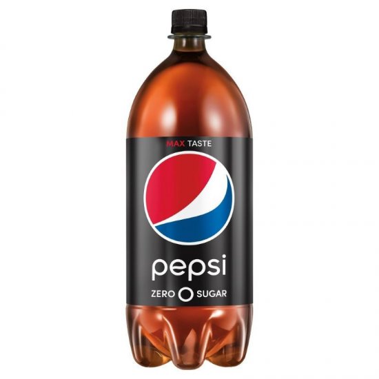 Pepsi Zero Sugar 2L