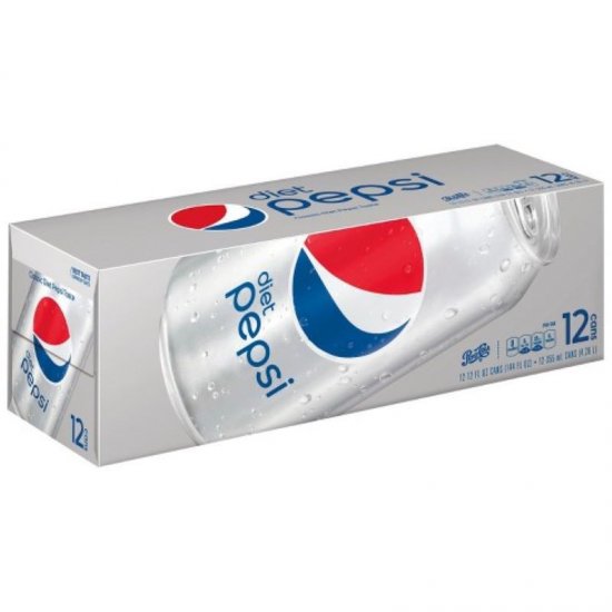 Diet Pepsi 12Pk