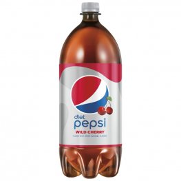 Diet Pepsi Wild Cherry 2L