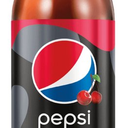 Pepsi Zero Wild Cherry 2L