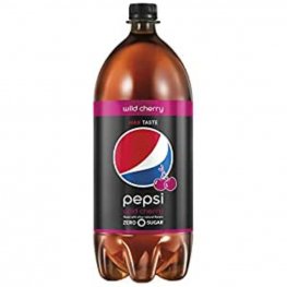 Pepsi Cherry Zero Sugar 2L