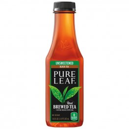 Pure Leaf Tea Unsweetened Tea 18.51oz