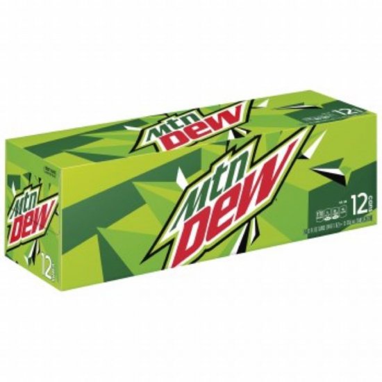 Mountain Dew 12Pk