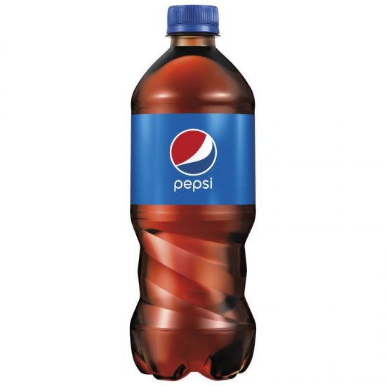 Pepsi 20oz