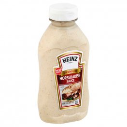 Heinz Horseradish Sauce 12oz