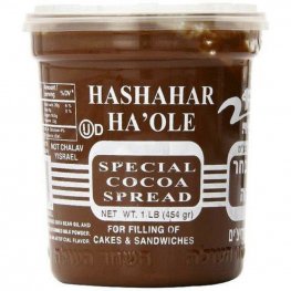 Hashachar Haole Chocolate Spread Dairy 16oz