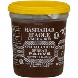 Hashahar Parve Chocolate Spread 16oz