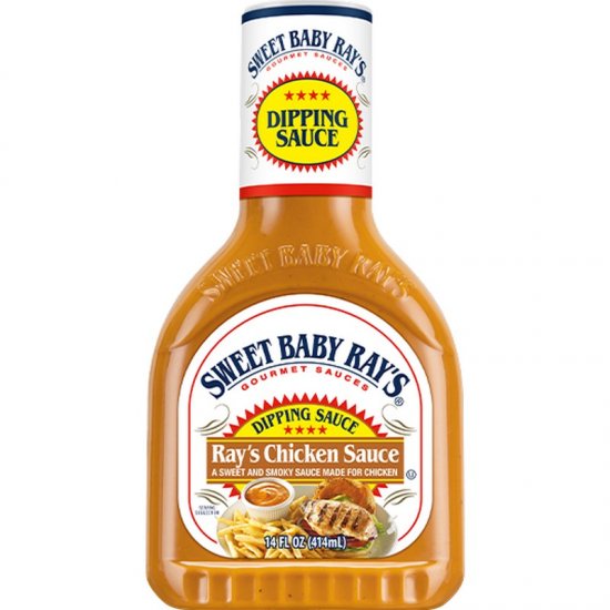 Sweet Baby Ray\'s Chicken Sauce 14oz