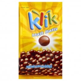 Klik Malt Balls 2.64oz