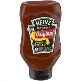 Heinz BBQ Sauce 21.4oz