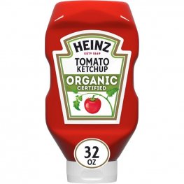 Heinz Organic Ketchup 14oz