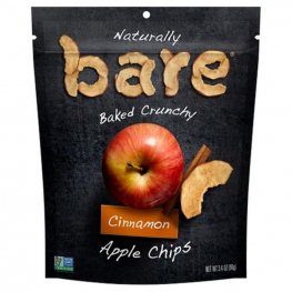 Bare Apple Chips Cinnamon 3.4oz