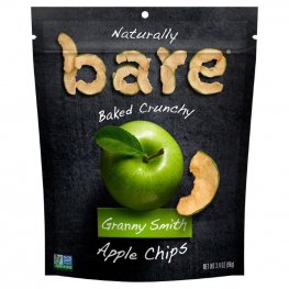 Bare Apple Chips Granny Smith 3.4oz