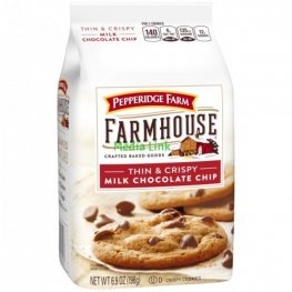 Pepperidge Farms Farmhouse Chocolate Chip Cookies 6.9oz