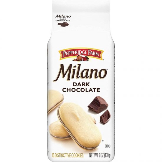 Pepperidge Farm Milano Dark Chocolate 6oz