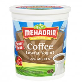 Mehadrin Coffee Yogurt 32oz