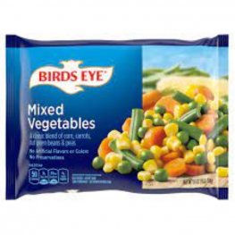 Birds-Eye Mixed Vegetables 16oz