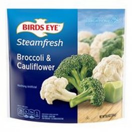 Birds Eye Steamfresh Broccoli and Cauliflower 10.8oz