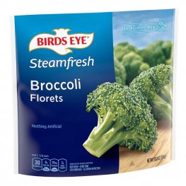 Birds Eye Steamfresh Broccoli Florets 10.8oz
