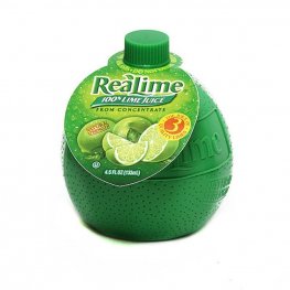 ReaLime 100% Lime Juice 4.5oz