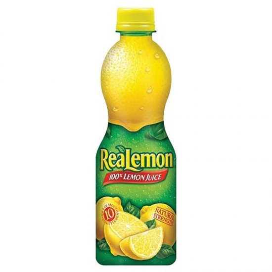 ReaLemon Lemon Juice 8oz