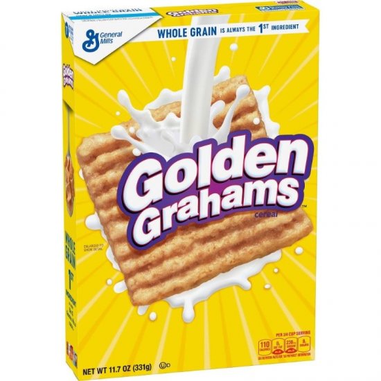 Golden Grahams 11.7oz