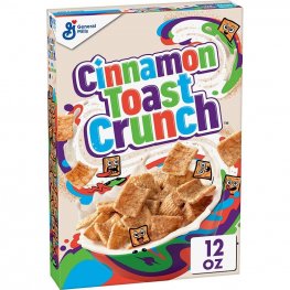 Cinnamon Toast Crunch 12oz