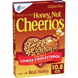 Cheerios Honey Nut 10.8oz
