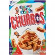 Cinnamon Toast Crunch Churros 11.9oz