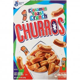 Cinnamon Toast Crunch Churros 11.9oz
