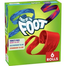 Fruit by the Foot Variety Pack 6pk
