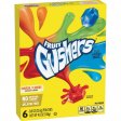 Fruit Gushers Tropical Flavors 4.8oz