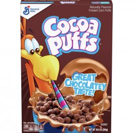 Cocoa Puffs 10.4oz