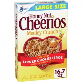 Cheerios Honey Nut Medley Crunch 14.5oz