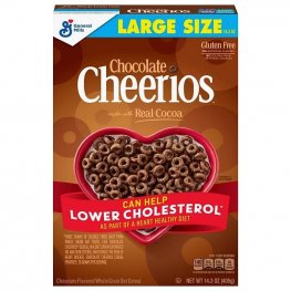 Cheerios Chocolate 14.3oz