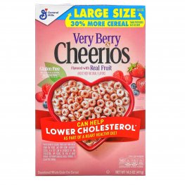 Cheerios Very Berry 14.5oz