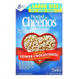 Cheerios Frosted 13.5oz