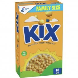 Kix Family Size 18oz