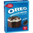 Betty Crocker Oreo Chocolate Cake Mix 9.3oz