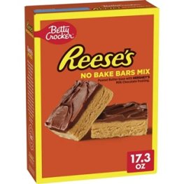 Reese's No Bake Bar Mix 17.3oz