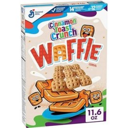 Cinnamon Toast Crunch Waffle 11.6oz