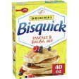 Bisquick Original Pancake Mix 40oz