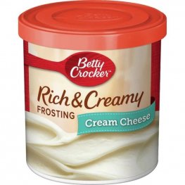 Betty Crocker Cream Cheese Frosting 16oz