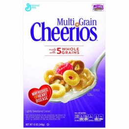 Cheerios Multigrain 12oz