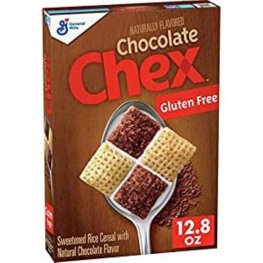Chex Chocolate 12.8oz